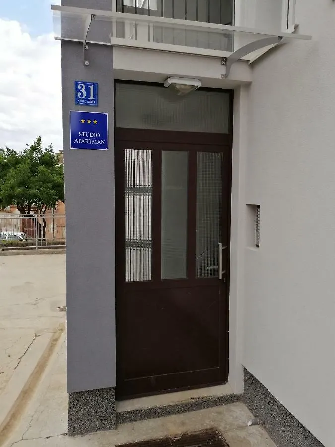 Studio Apartment Mila Пула 0*,