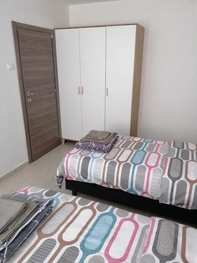 Studio Apartment Mila Пула