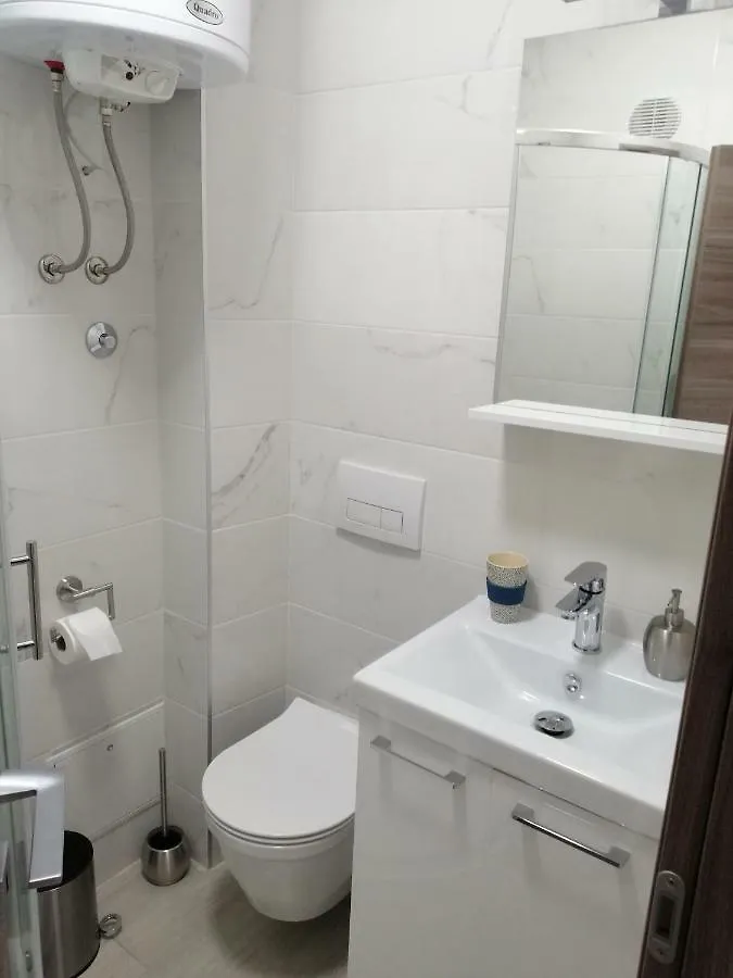 Studio Apartment Mila Пула