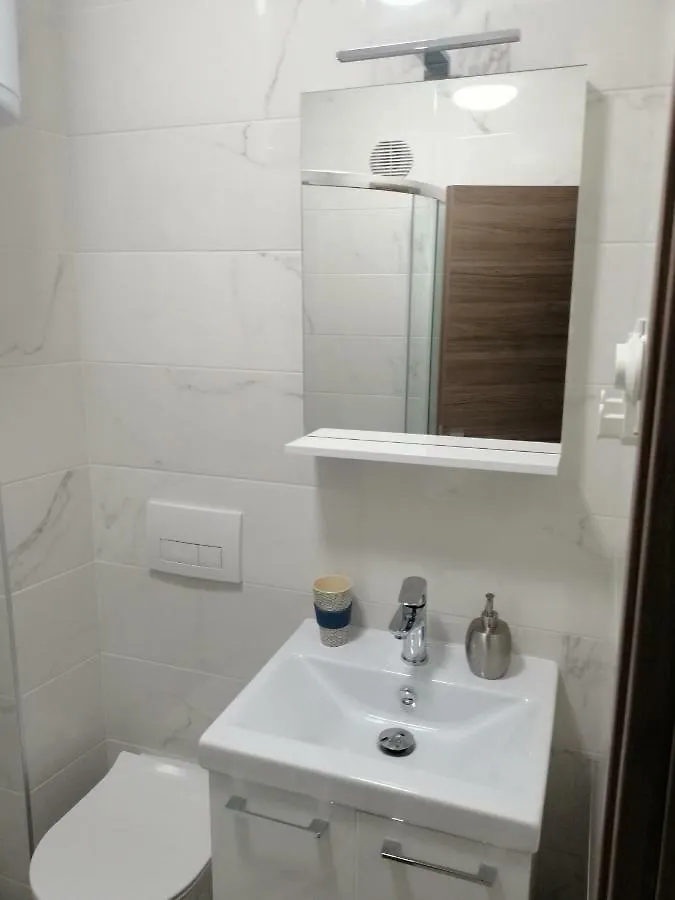 Studio Apartment Mila Пула 0*,