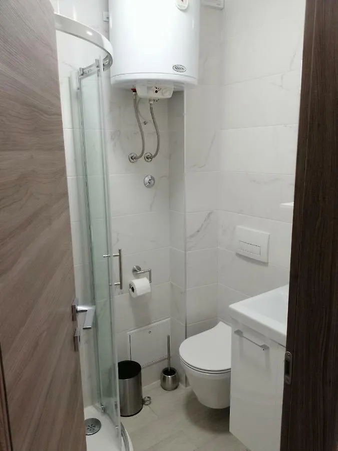 Studio Apartment Mila Пула