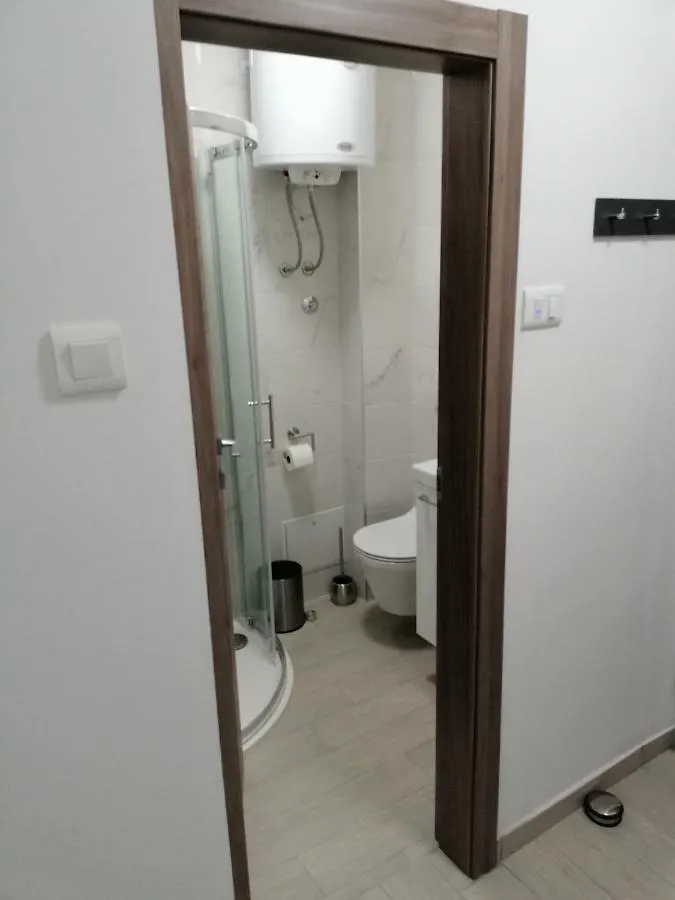 Studio Apartment Mila Пула